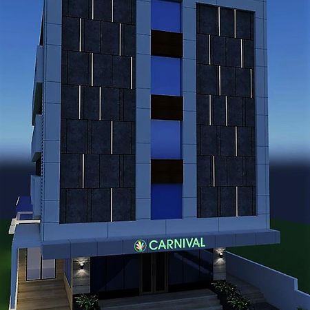 Hotel Carnival Parbhani エクステリア 写真